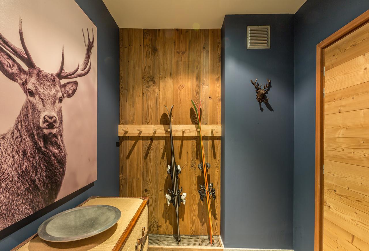 Apartment Au Bon Coin - Luxury Chamonix Hidden Haven, Mont Blanc View, Hot Tub And Garden Exteriör bild